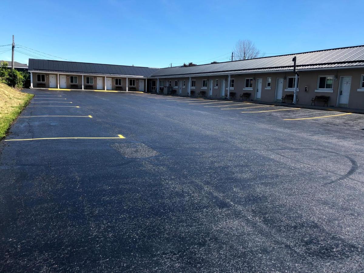 Perth Plaza Inn&Suites Exterior foto